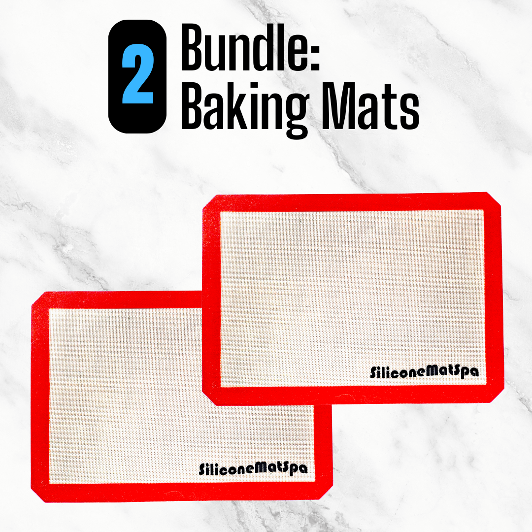 Large Non-Stick Silicone Baking Mat: FREE USA Shipping